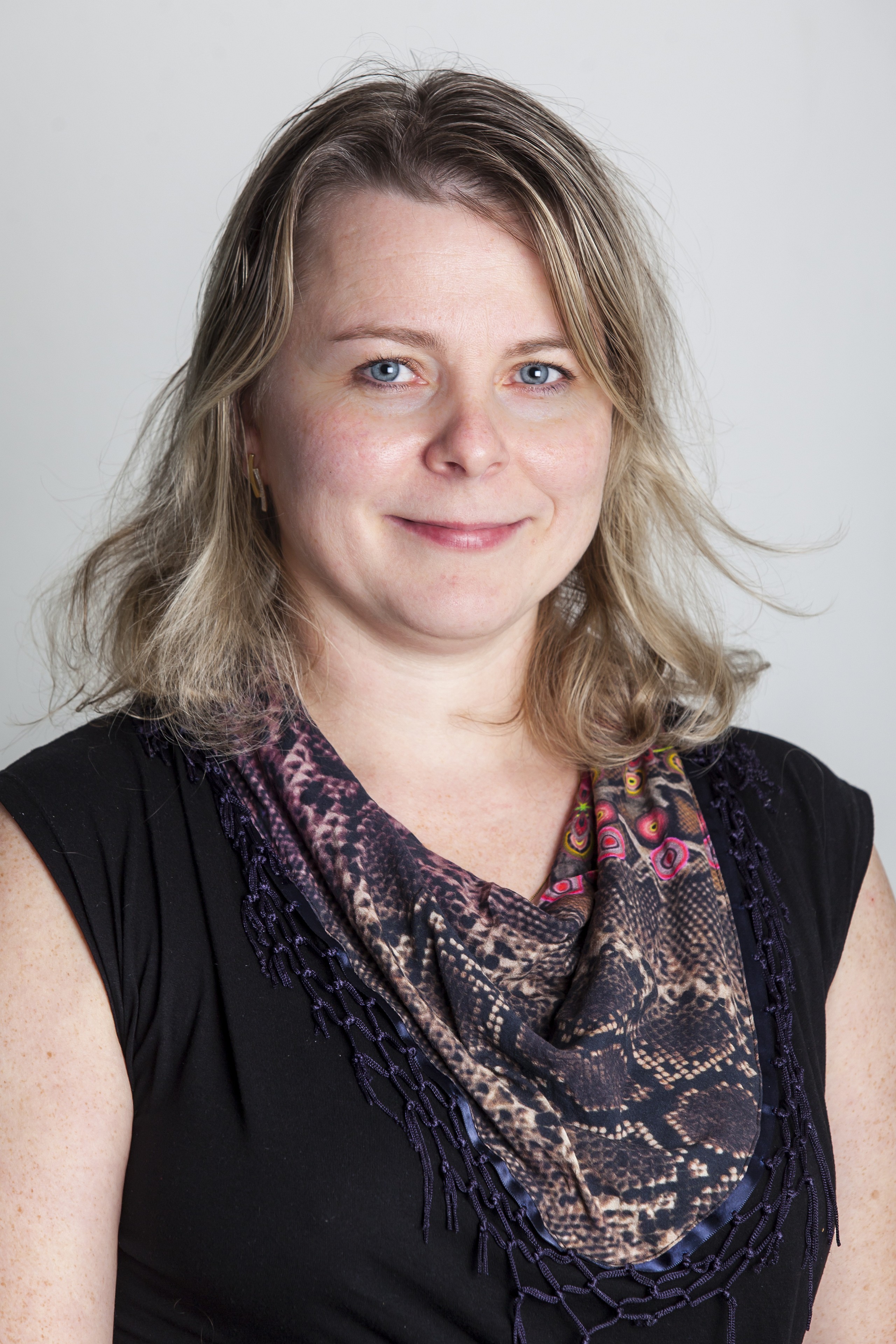 Prof.Dr. Lenka Svecova Czech
